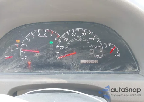 2005 Toyota Camry Le z USA, uszkodzony, nr VIN 4T1BE30K35U034183